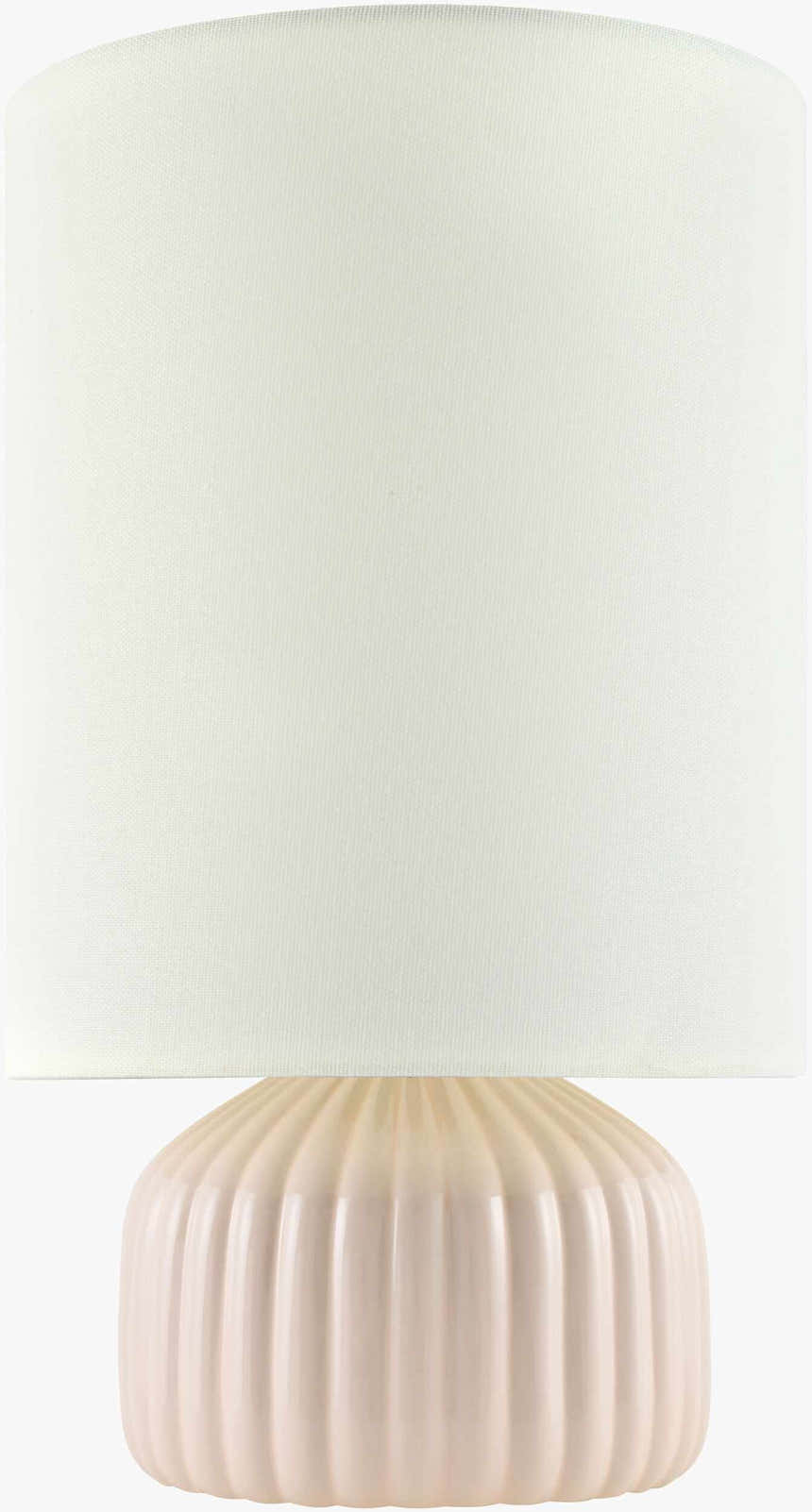 Navarrenx Pink Table Lamp