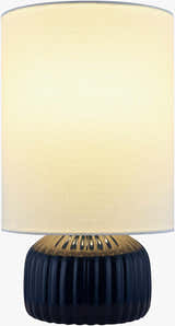 Navarrenx Blue Table Lamp
