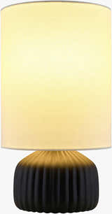 Navarrenx Black Table Lamp
