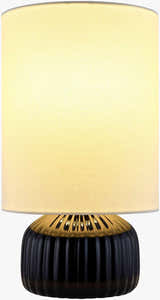 Navarrenx Navy Table Lamp