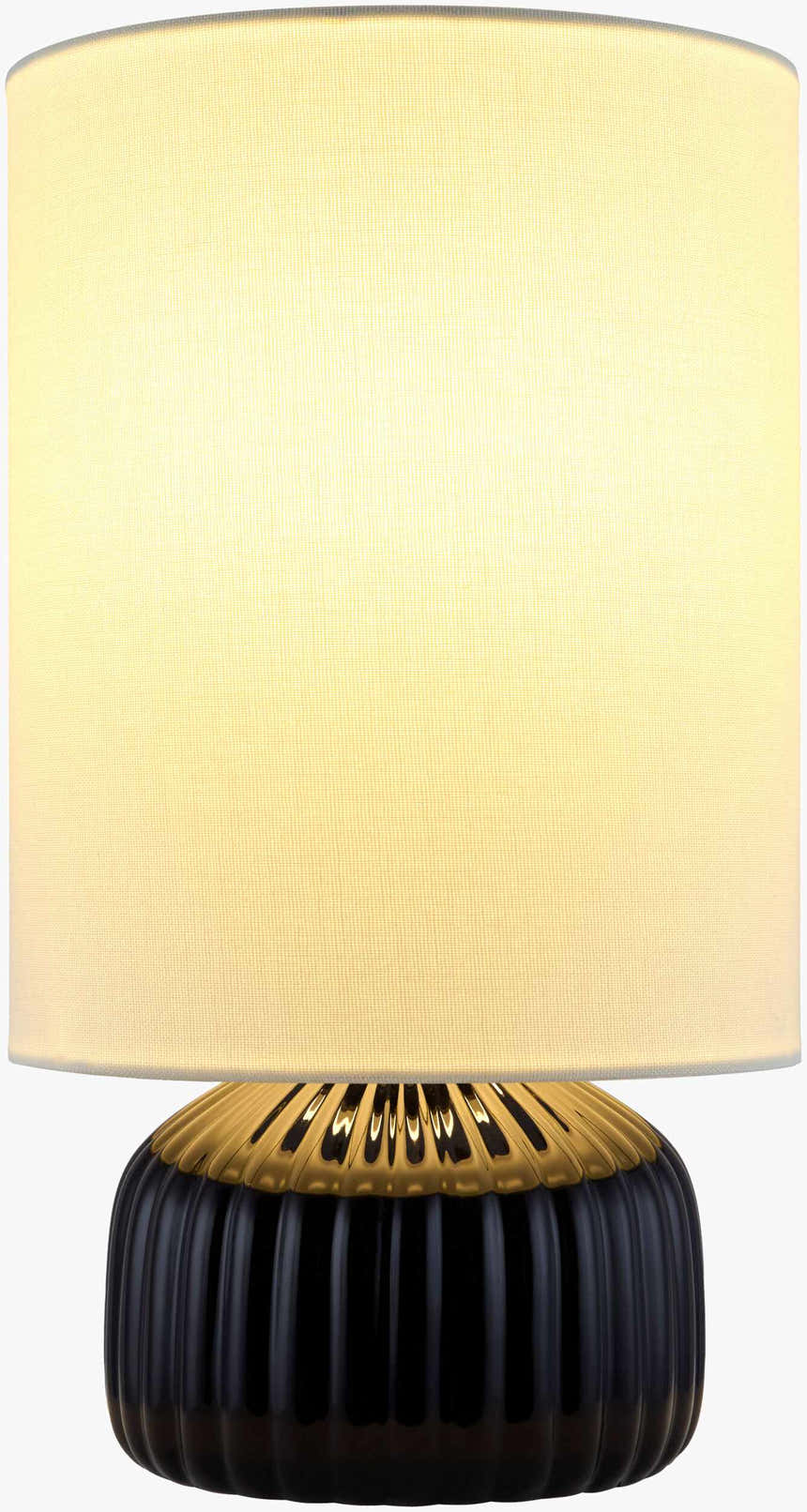 Navarrenx Navy Table Lamp