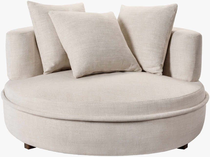 Sentispac Medium Gray Lounger - Clearance