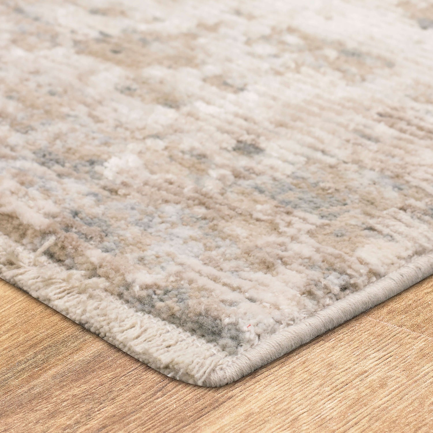 Karastan Velleta Cream Beige Area Rug