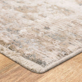 Karastan Velleta Cream Beige Area Rug