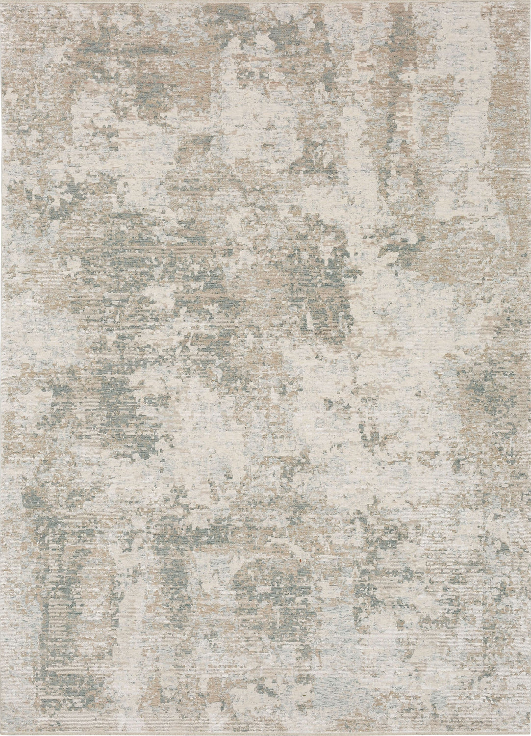 Karastan Velleta Cream Beige Area Rug