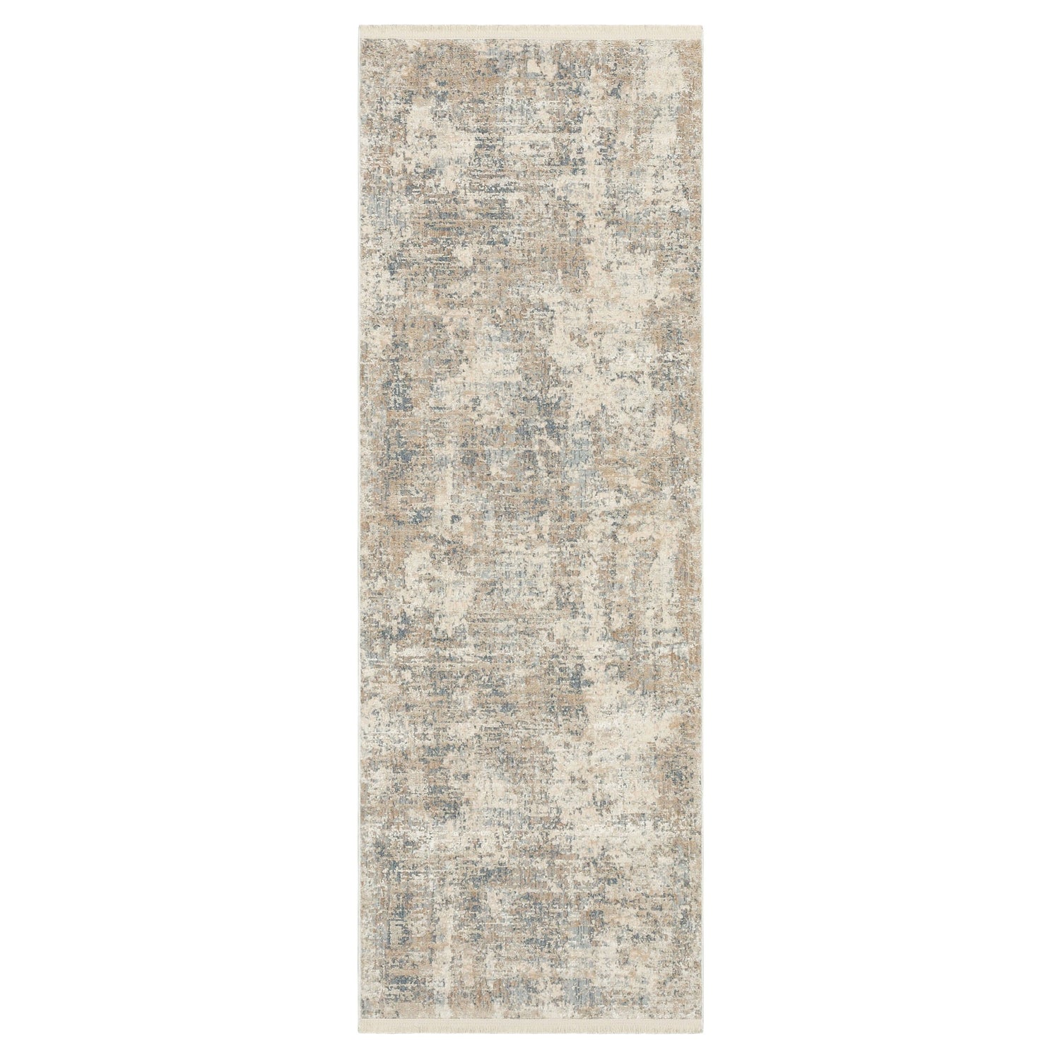 Karastan Velleta Cream Beige Area Rug
