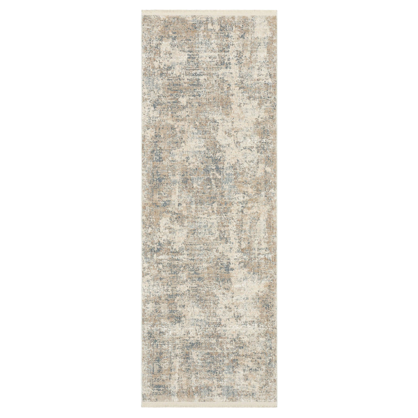 Karastan Velleta Cream Beige Area Rug