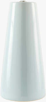 Cool Orange Traditional Table Lamp for bedside or console tables