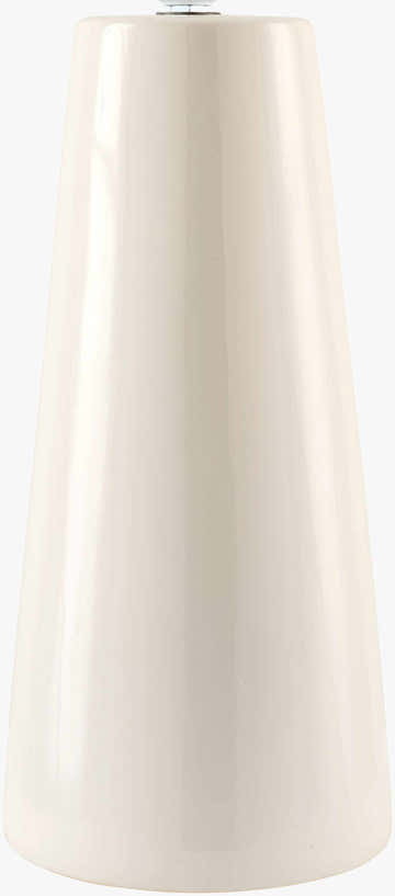 Muted Orange Traditional Table Lamp for bedside or console tables