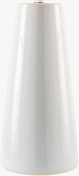 Dark Gray Traditional Table Lamp for bedside or console tables