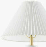 Dark Gray Traditional Table Lamp for bedside or console tables