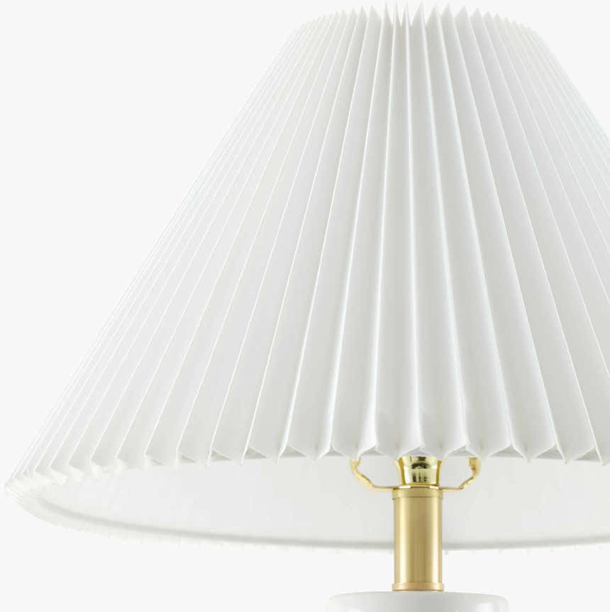 Dark Gray Traditional Table Lamp for bedside or console tables