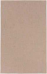 Villa Taupe Area Cut and Sew Custom Rug