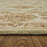 Feizy Wagner Traditional Oriental - Tan/Brown/Green Area Rug