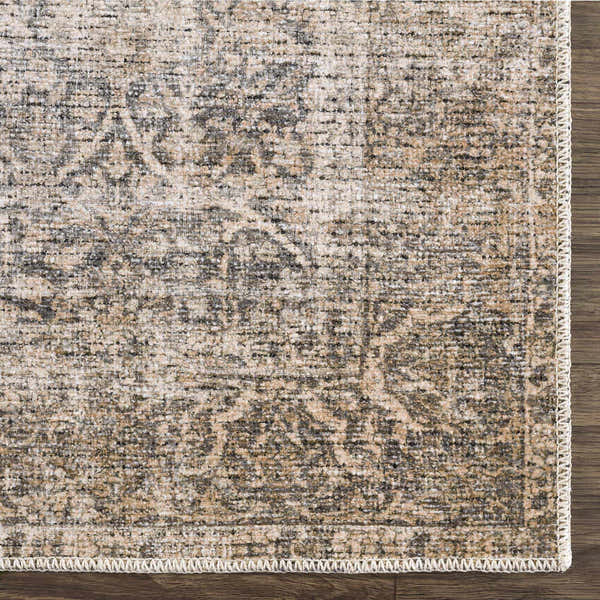 Sample Ohoud Washable Area Rug