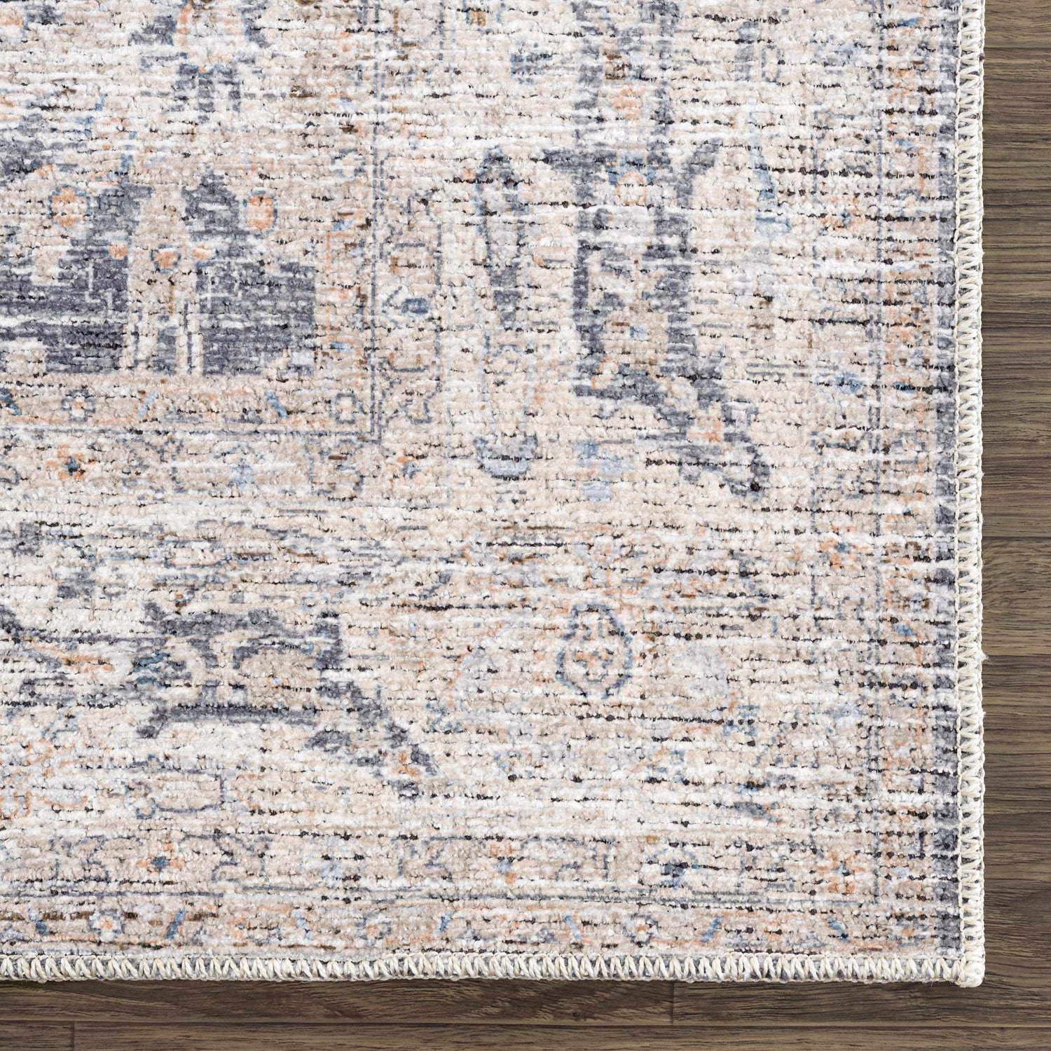 Sample Kayin Washable Rug - Clearance