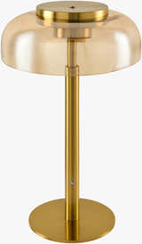 Breyla Modern Minimalist Lighting Accent Table Lamp