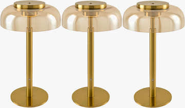 Breyla Modern Minimalist Lighting Accent Table Lamp