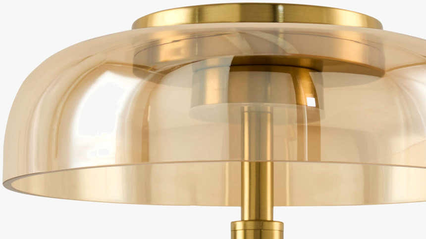 Breyla Modern Minimalist Lighting Accent Table Lamp