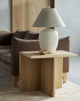 Verkhozim End Table - Clearance