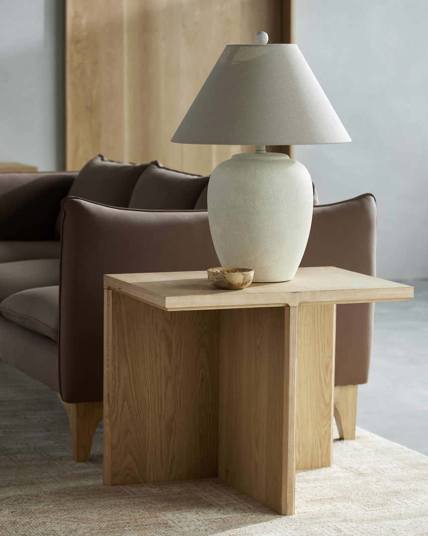 Verkhozim End Table - Clearance