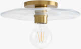 Selvian Modern Art Deco Lighting Wall Sconce