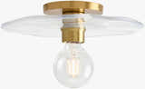 Selvian Modern Art Deco Lighting Wall Sconce