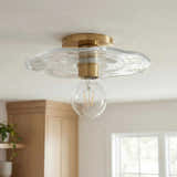 Selvian Modern Art Deco Lighting Wall Sconce