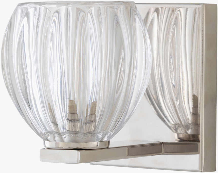 Orviston Bronze Wall Light - Clearance