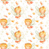 Enchanted Meadow Fairy Friends