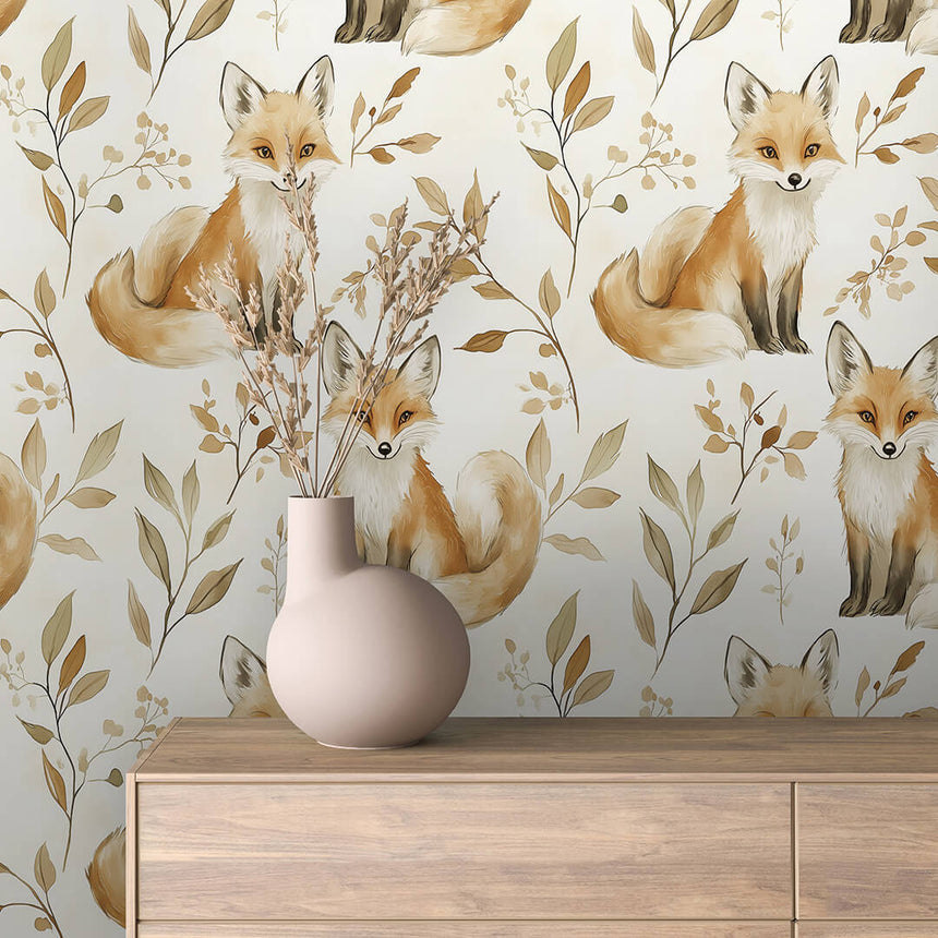 Fablewood Fox & Foliage