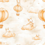 Golden Hour Sky Parade