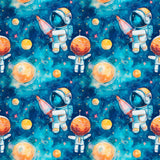 Little Astronaut's Grand Adventure