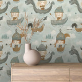 Little Viking Voyages