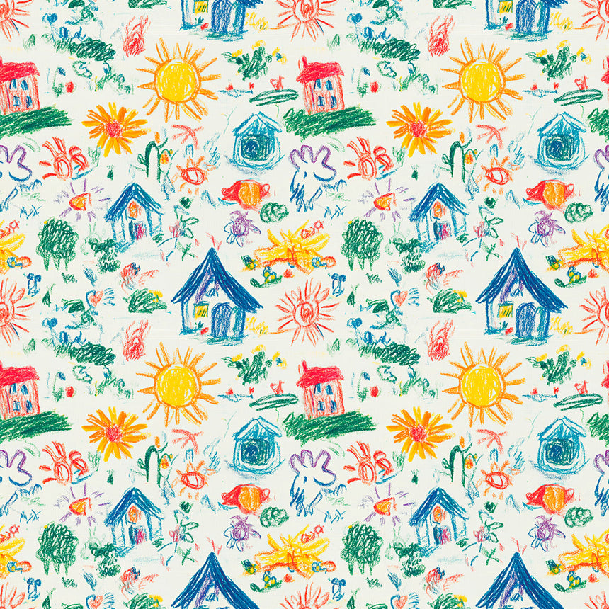 My First Masterpiece Wallpaper