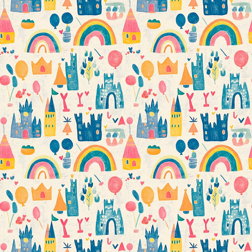 Playful Kingdom of Dreams