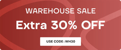 Warehouse Extra 30% Off Use Code: WH30