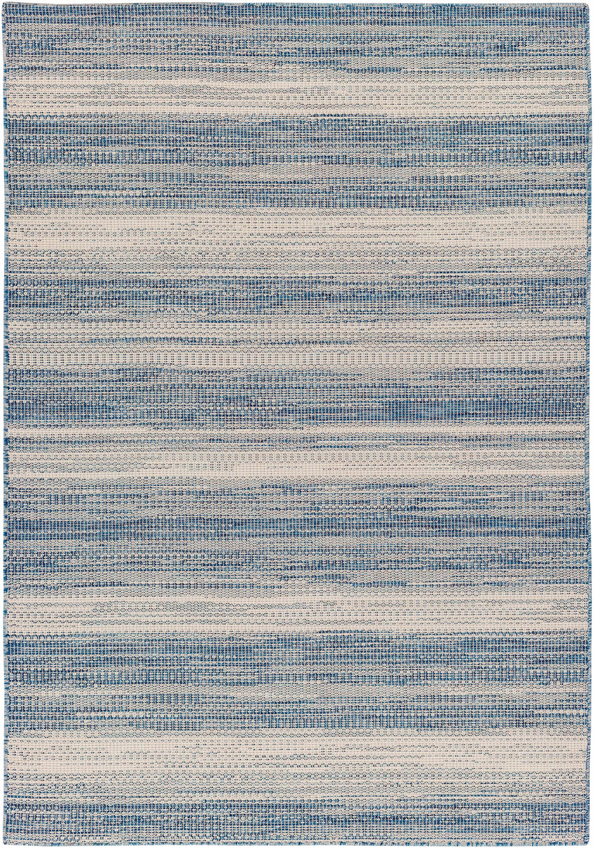 Kris Navy Area Rug - Clearance