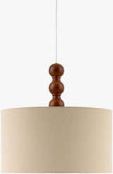 Perosillo Dark Brown Pendant