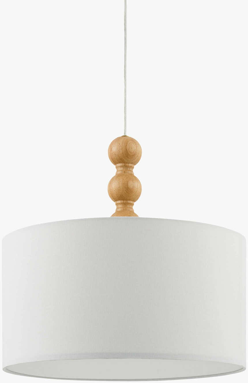 Perosillo Beige Pendant