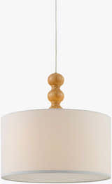 Perosillo Beige Pendant