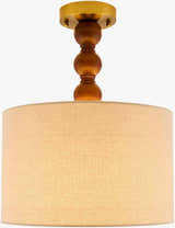 Pannaconi Dark Brown Pendant