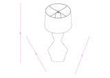 Budureasa Table Lamp