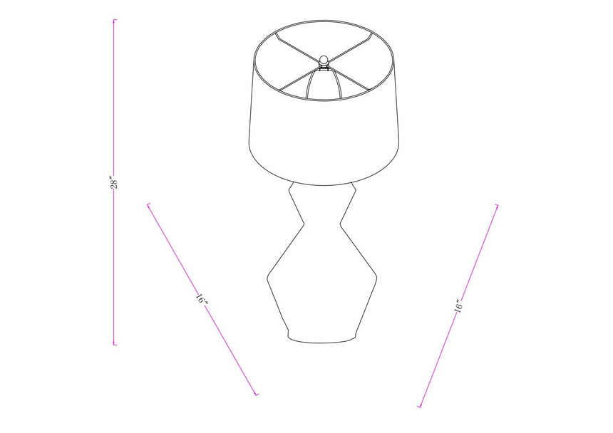 Budureasa Table Lamp