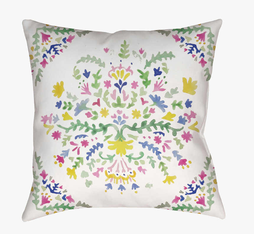 Pazi Outdoor Throw Pillow