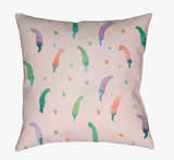 Hank Outdoor Throw Pillow