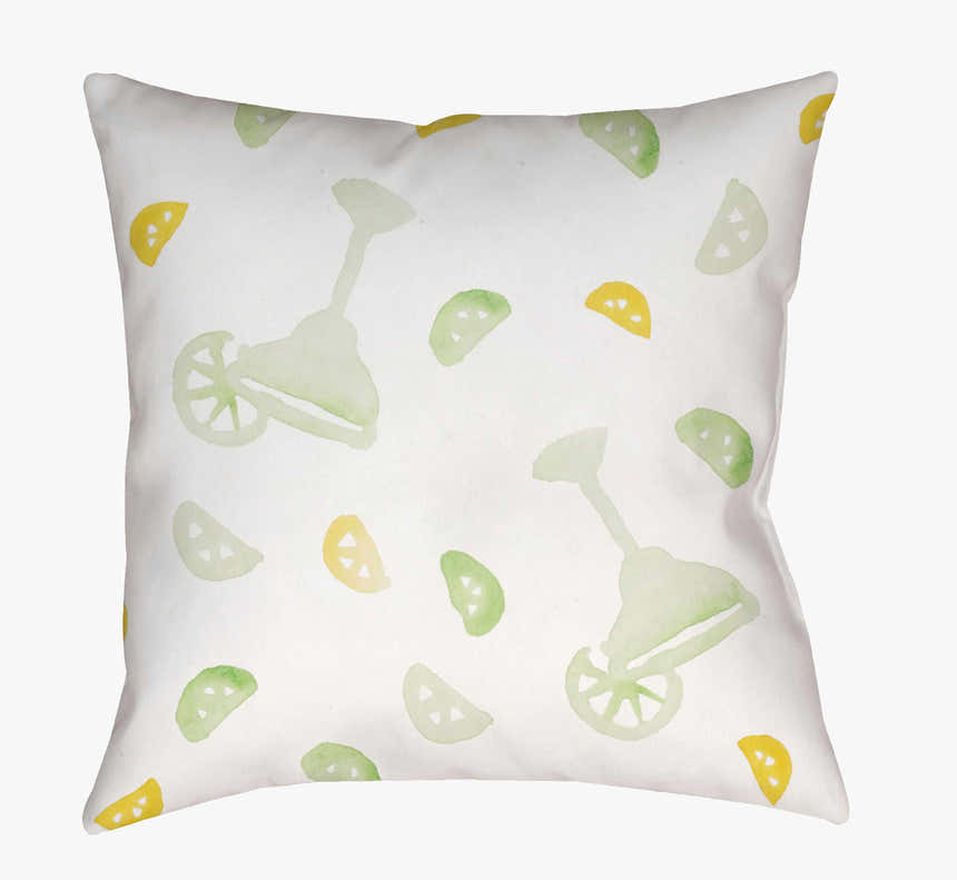 Tria Outdoor Throw Pillow