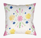 Elda Outdoor Throw Pillow