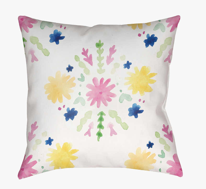 Elda Outdoor Throw Pillow