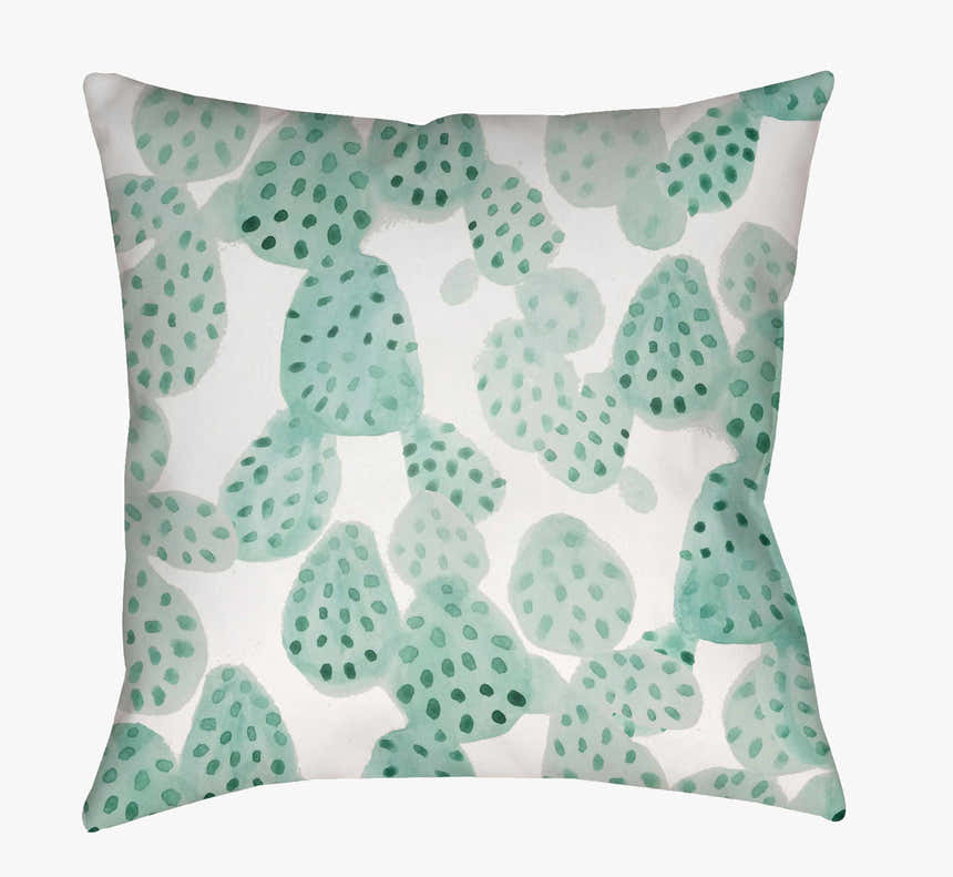 Vova Outdoor Throw Pillow